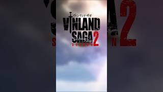 Vinland Saga Season 2 OP 2 на русском #vinlandsaga #anime #джекио