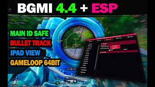 HOW TO PLAY BGMI IN EMULATOR || BGMI VERSION 4.4 || LD MUMU GAMELOOP BGMI GAMEPLAY !