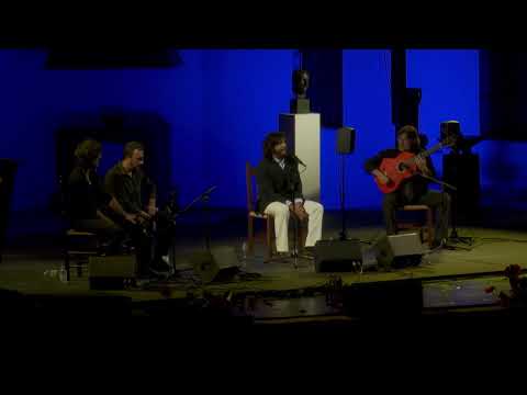 LXII Festival de Cante Jondo Antonio Mairena - Antonio Reyes y Manuel Parrilla