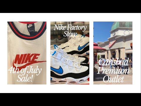 Nike Factory Store Carlsbad - Premium 