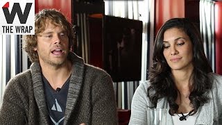 ‘NCIS: Los Angeles’ Stars Eric Christian Olsen, Daniela Ruah Answer Your Twitter Questions