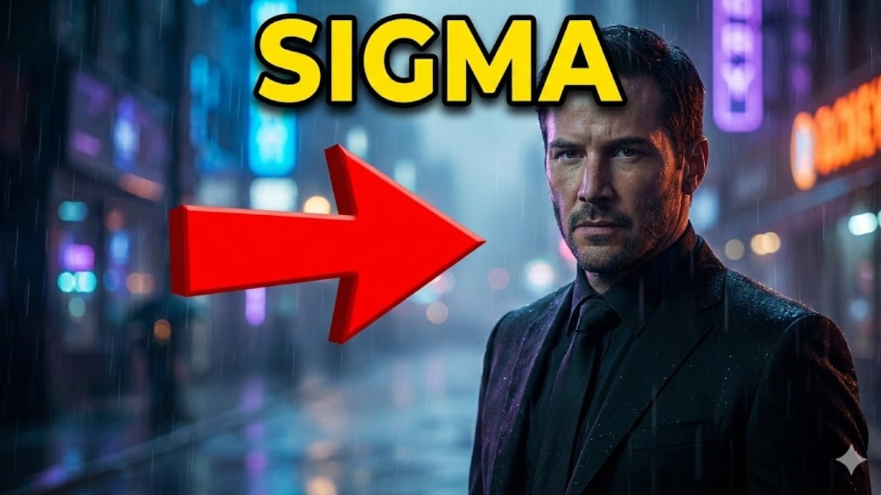 7 Rare Weaknesses of Sigma Males That Will Shock You - YouTube