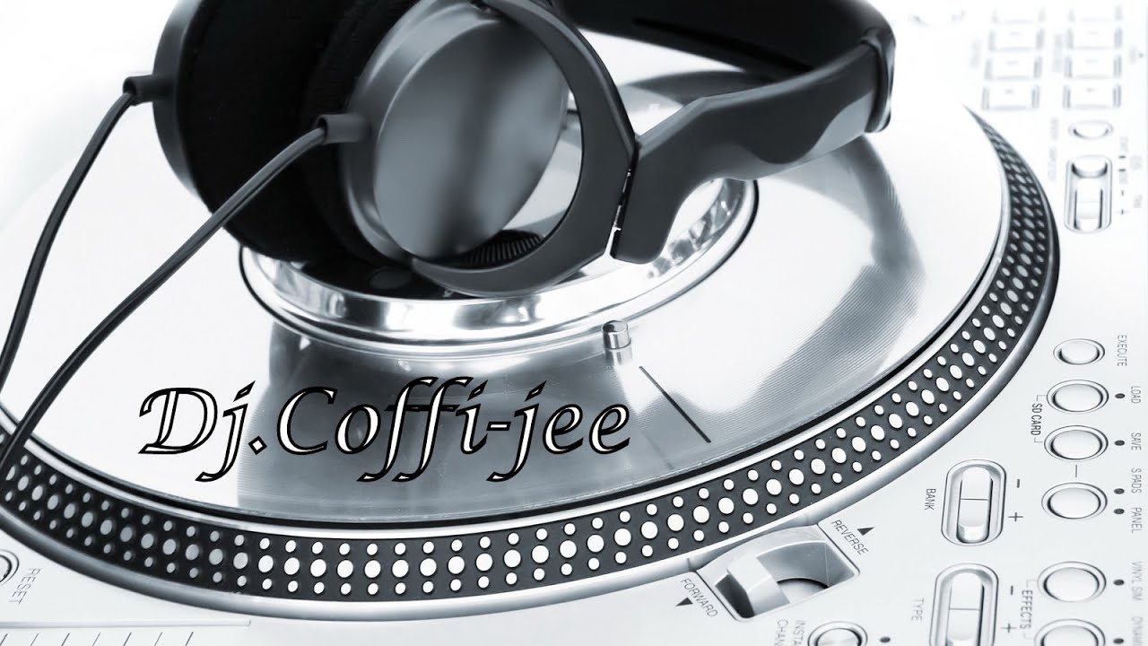 Dj.Coffi-jee - (Non stop Techno mix)Minimal Techno, Techno [ 2015 ]