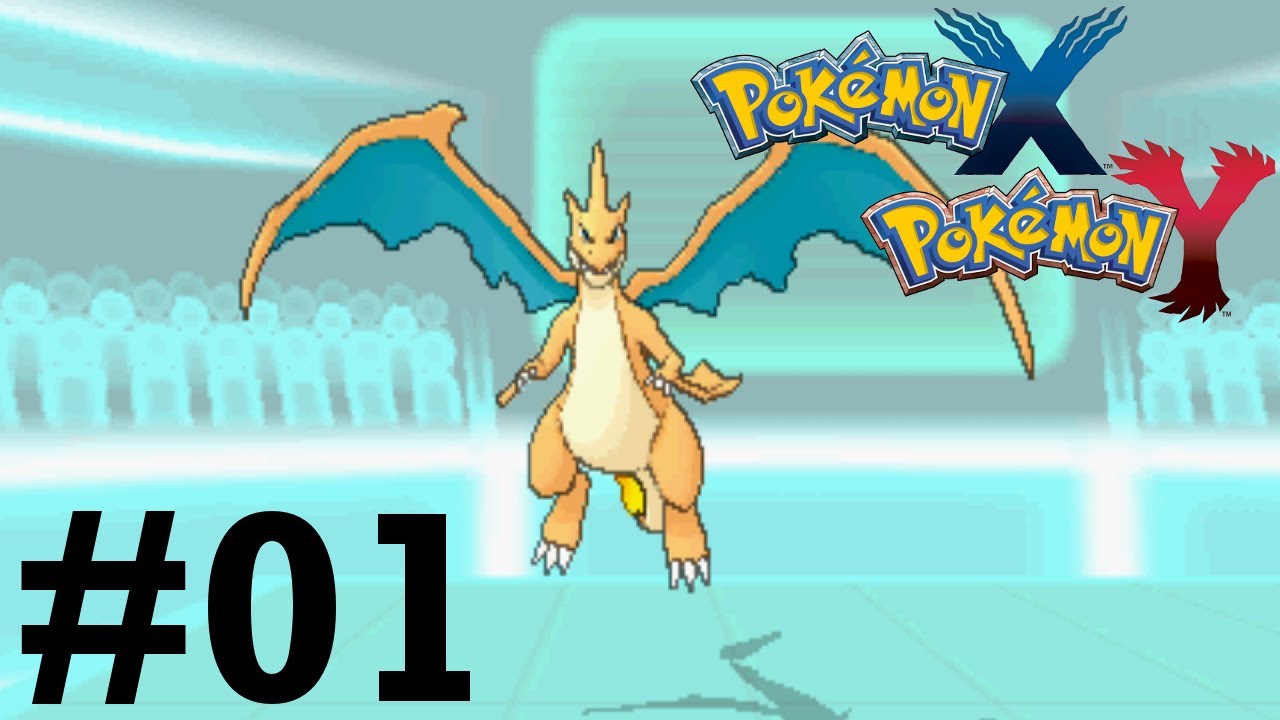 Pokémon X and Y -- Online Multi Battle Replays 1