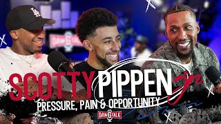 Scotty Pippen Jr. Pressure, Pain & Opportunity 40