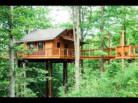 Berlin- Holmes county - Amish country OHiO|| Amish country lodge