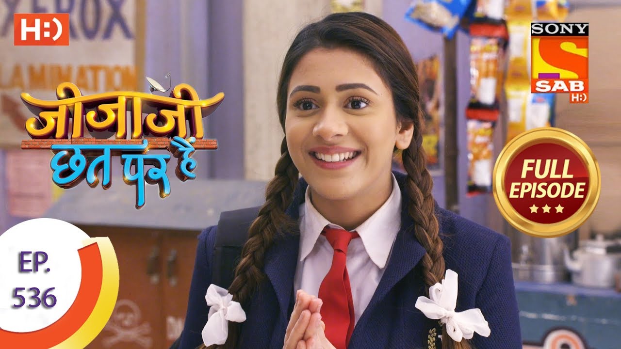 Jijaji Chhat Per Hai - Ep 536 - Full Episode - 30th January 2020