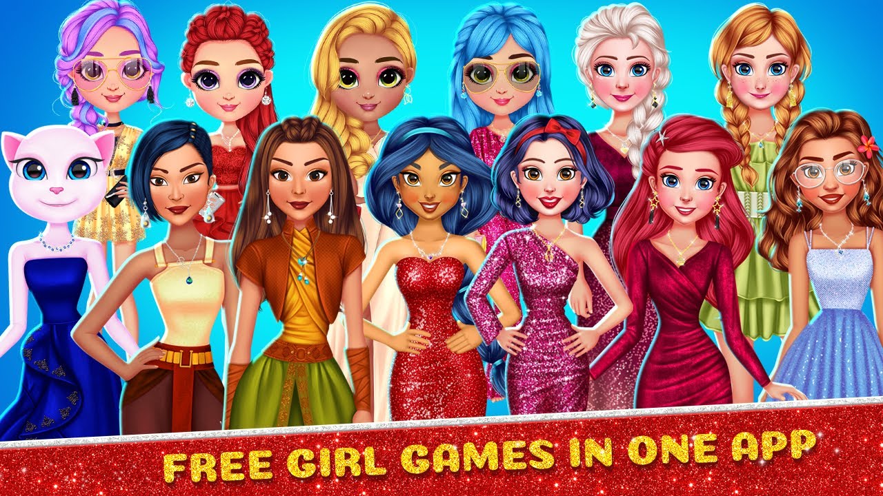 Free Girl Games