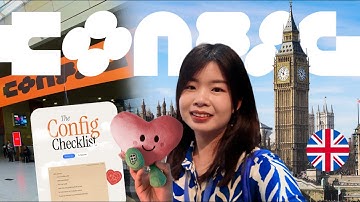 I Flew 6,549 Miles For This Design Event | Config London 2025