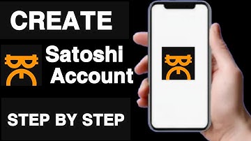 How to create satoshi account||Satoshi me account kaise banaye||Sign up satoshi||Unique tech 55
