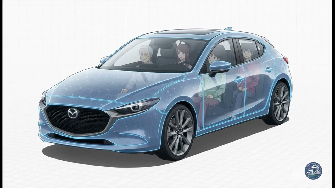 La Mazda 3 est-elle LA Berline Parfaite pour le Maroc ? - Analyse Complète !