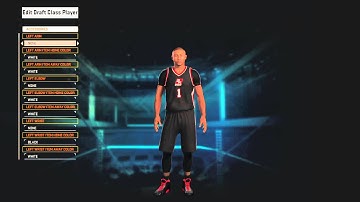 NBA 2K15[Tutorial]: How to create Gary Payton II