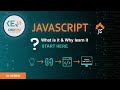 What Is JavaScript &amp; Why Should You Learn It? (Beginner-Friendly Intro)