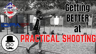 Spending money and time on Practical Shooting - how to get better at USPSA and IDPA