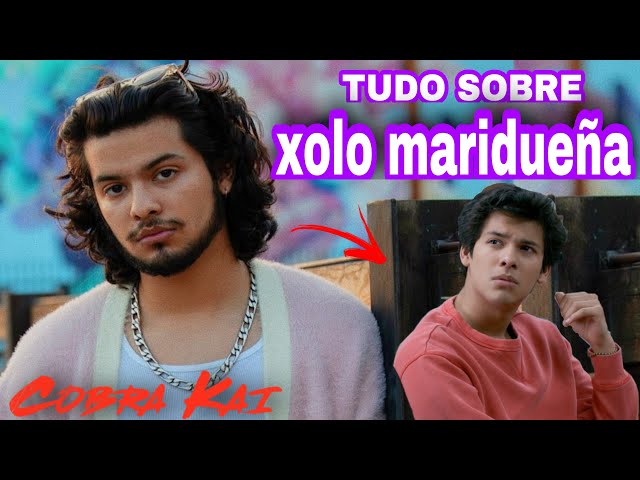 Eu sou a pessoa certa?: Depois de Cobra Kai, Xolo Maridueña