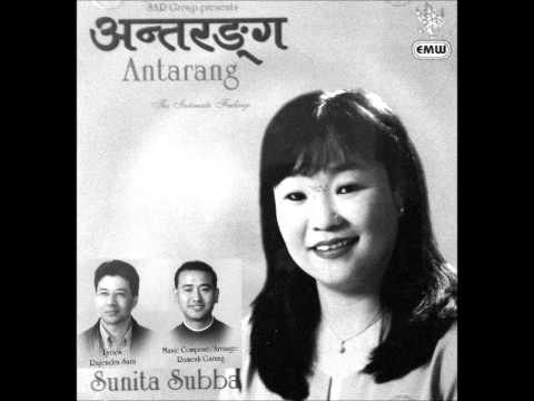 Sunita Subba - Yestai Rahechha Bhaagya Mero