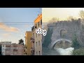 vlog in Italian #145: una passeggiata fino allo storico Ponte Nomentano (Sub)