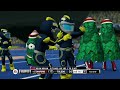Christmas Trees vs MegaMans!? NCAA Football 14 Mascot Mode