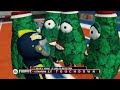 Christmas Trees vs MegaMans!? NCAA Football 14 Mascot Mode