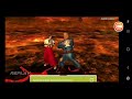 TEKKEN DARK RÉSURRECTION KING VARIOUS GROUND 😊👍