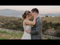 Santa Clarita Wedding | Kaitlin &amp; Brian Highlight