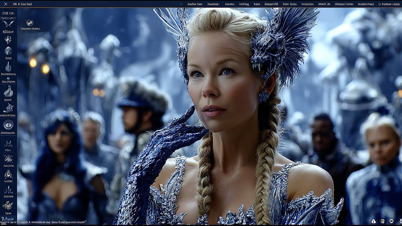 The Alien Princess Asked How Often Humans Can Mate — She Was Shocked by the Answer |HFY