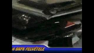 Mood Pictures - Hungarian Spanking & BDSM Studio Arrested