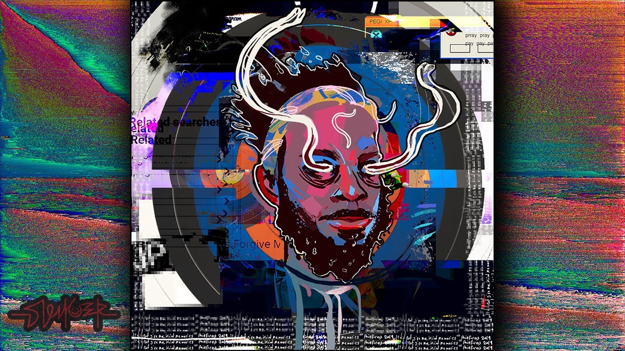 [FREE] JPEGMAFIA Type Beat - " Bounds " | Dark Trap Beat 2022