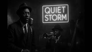 Mobb Deep – Quiet Storm (performed with raw pain in a 1950s jazz club)