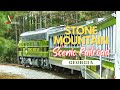 Stone Mountain Scenic Railroad Station | Stone Mountain Park Train Ride