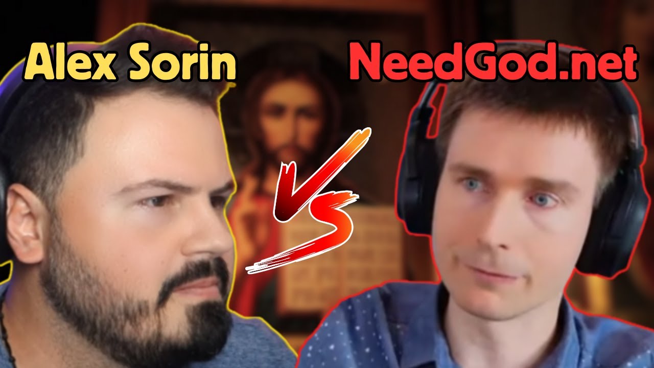 NeedGod.net INTERRUPTS, MUTES, and then BOOTS Alex Sori… — Transcript