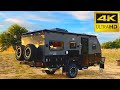 TOP 3 AMAZING OFF ROAD CAMPER TRAILERS For Every Budget