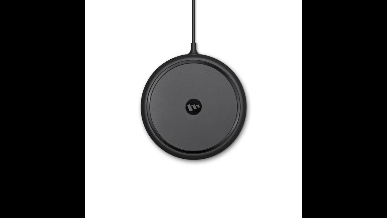Mophie Wireless Charging Base YouTube
