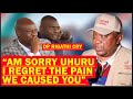 "I REGRET SHOUTING AT UHURU KENYATTA BUT I APOLOGIZED,,,NEVER EVER AGAIN THIS WILL BE REPEATED" DP