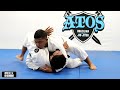 Side Control Escape & Defense Concepts - Andre Galvao