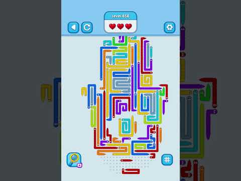 Wiggle Escape Level 651-652-653-654-655-656-657-658-659-660