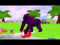5 Giant Duck Cartoon,Cow,Elephant,Tiger,Lion,Dinosaur,Paint Wild Animals Crossing Fountain anyera 60