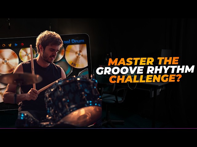 スマホでリアルなドラム演奏を楽しめる｜KOLB SISTEMAS - EIRELI Real Drum!