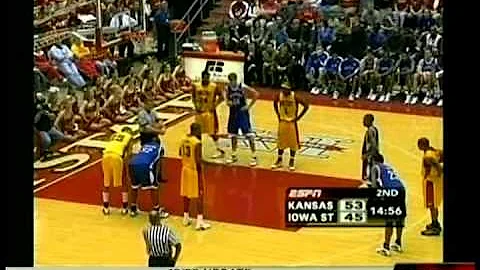2005-06 Kansas @ Iowa State