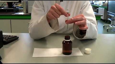 GC - Instructievideo GC Shimadzu-2014