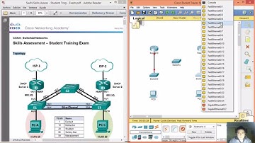 SwiN Skills Assessment - Student Training Exam