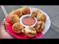 First Time in Surat City : Live Apam making | The Foodie Nation | Indian Street Food