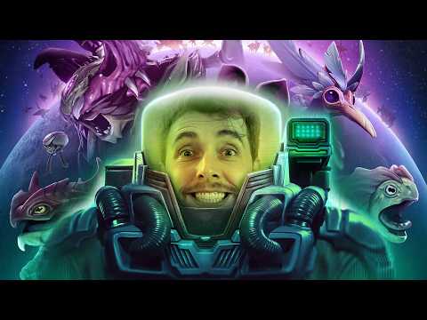 IS THIS THE SPORE SPIRITUAL SUCCESSOR?!? - Voidling Bound
