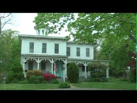 Vidéo: En Enfer Avec Les Hamptons: Vacances à North Fork, Plutôt à Long Island