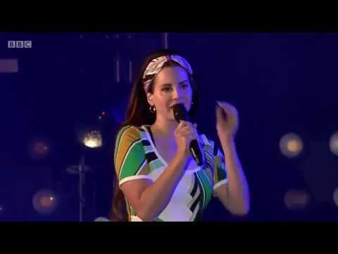 Lana Del Rey live at Radio 1's Big Weekend - BBC (May 2017) Full concert