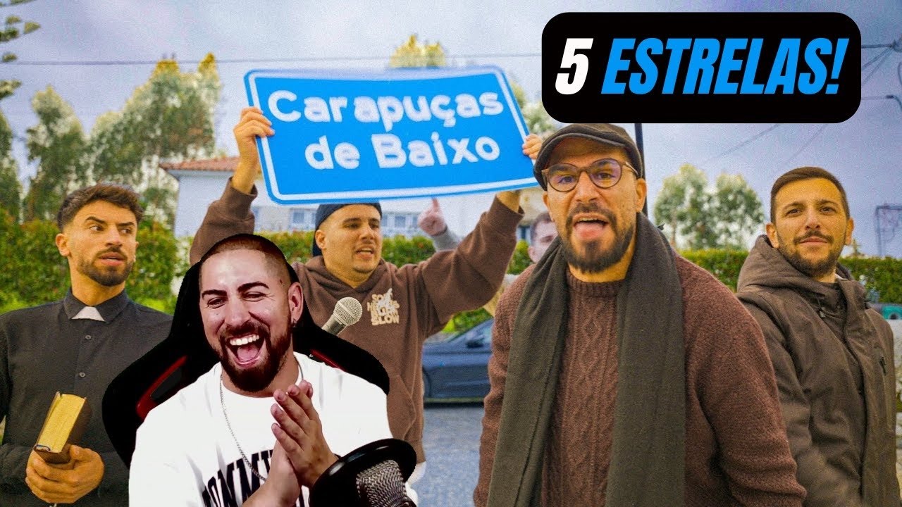 Possessivo reage Carapuças de Baixo | O Segundo