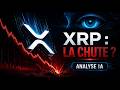 🚨 XRP : La chute que personne n'attend (Analyse IA)
