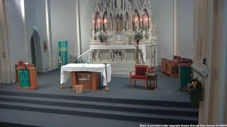Vigil: 13th Sunday in Ordinary Time