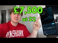 I’m 22 With a £7,500 Investment Portfolio – Here’s How I Did it!