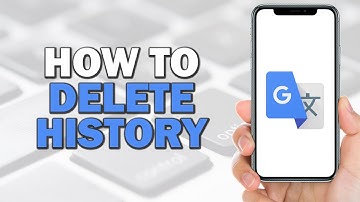 How To Delete History on Google Translate (Easiest way)